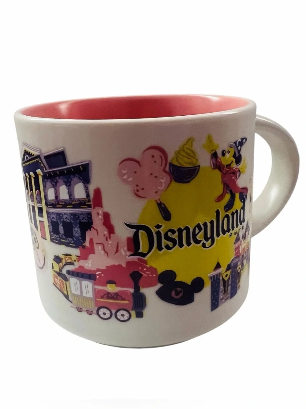 Disney Parks Starbucks Disney Discovery Series Mug